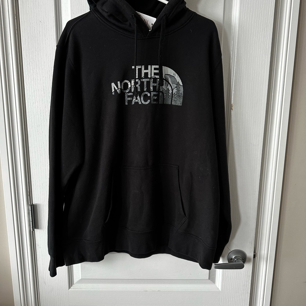 The North Face Men's Black Hoodie